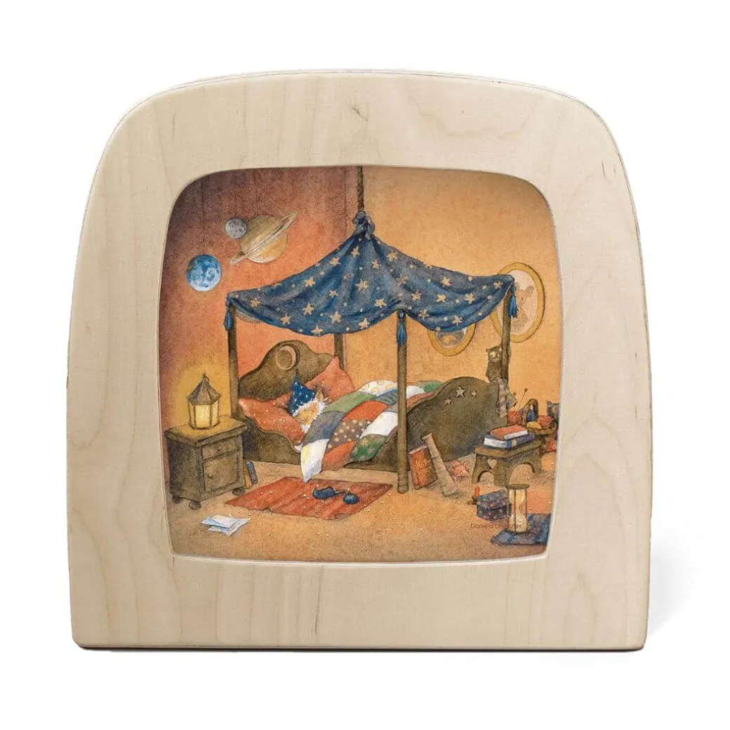 Night Light Transparency Set - Goodnight Sandman