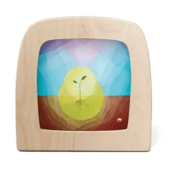 Night Light Transparency - Spring Collection