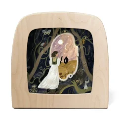 Night Light Transparency - Tijana Draw's Artist Collection