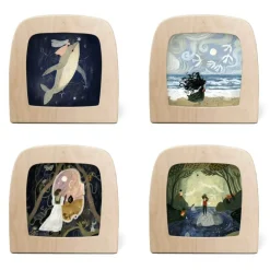 Night Light Transparency - Tijana Draw's Artist Collection