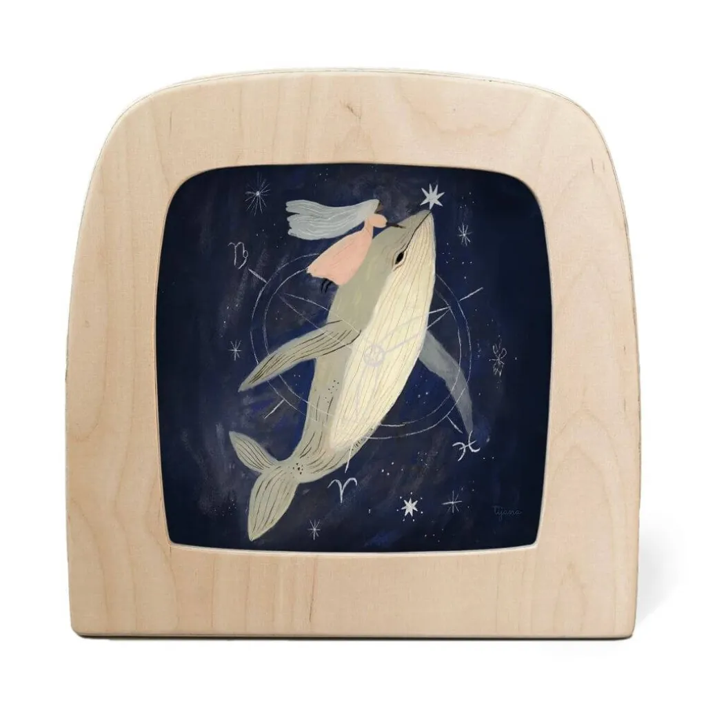 Night Light Transparency - Tijana Draw's Artist Collection