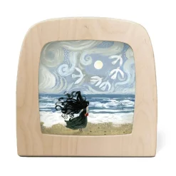 Night Light Transparency - Tijana Draw's Artist Collection