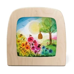 Night Light Transparency - Vogel Geluk Collection