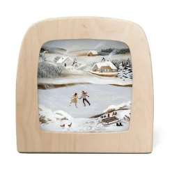 Night Light Transparency - Winter Collection