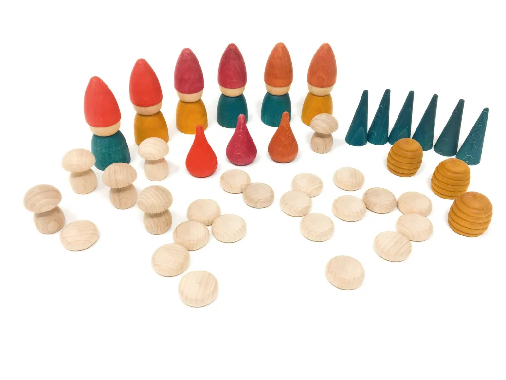 Nins Tomten Play Set