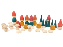 Nins Tomten Play Set