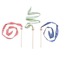 Northern Coast Silk Mini Streamer