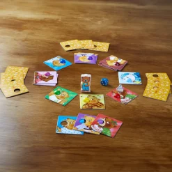 Nosy Bear Party Game