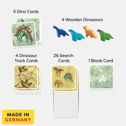 On the Hunt for Dinos Mini Game
