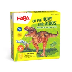 On the Hunt for Dinos Mini Game