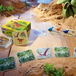 On the Hunt for Dinos Mini Game
