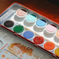 Opaque Watercolor Paints