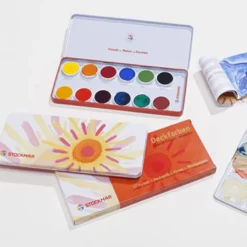 Opaque Watercolor Paints