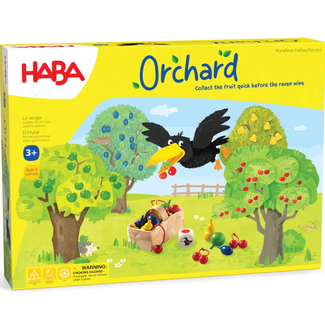 Orchard Game