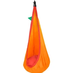 Organic Cotton Kids Indoor Hanging Nest Swing