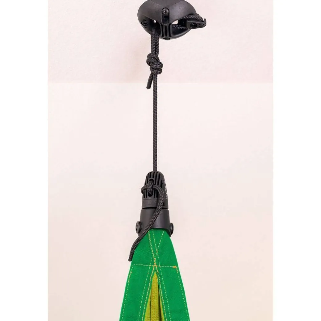 Organic Cotton Kids Indoor Hanging Nest Swing