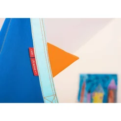 Organic Cotton Kids Indoor Hanging Nest Swing