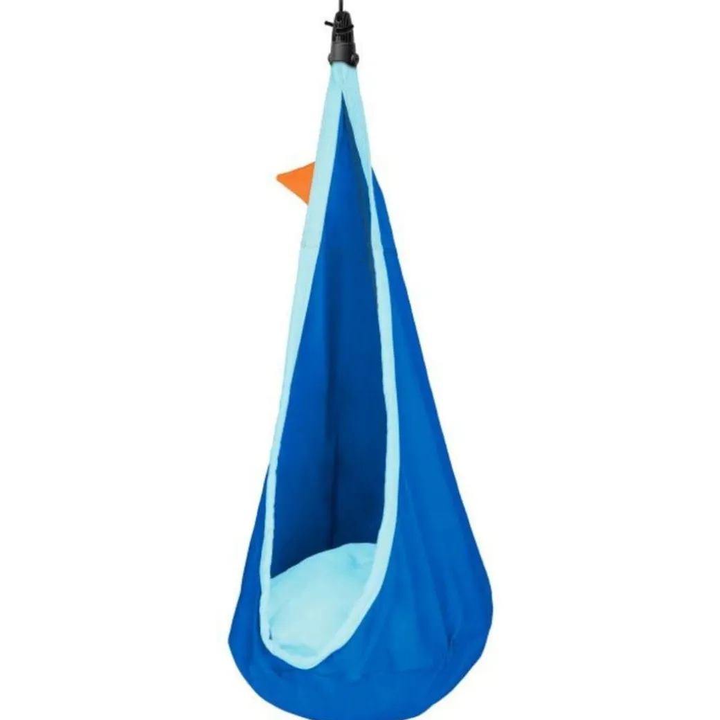 Organic Cotton Kids Indoor Hanging Nest Swing