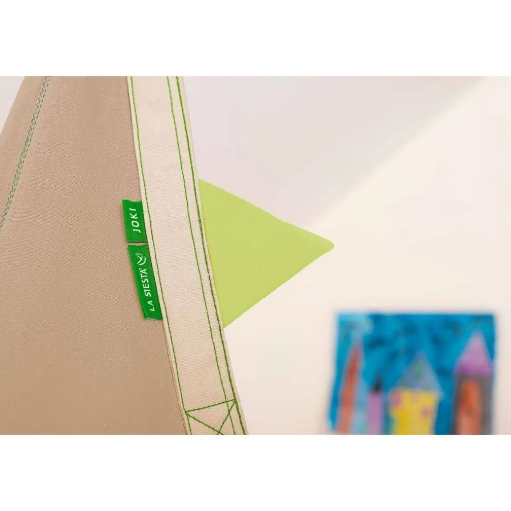 Organic Cotton Kids Indoor Hanging Nest Swing