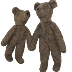 Organic Floppy Brown Teddy Bear