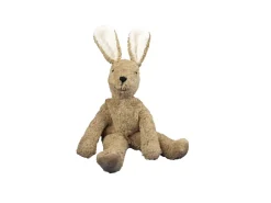 Organic Floppy Bunny Rabbit, Beige