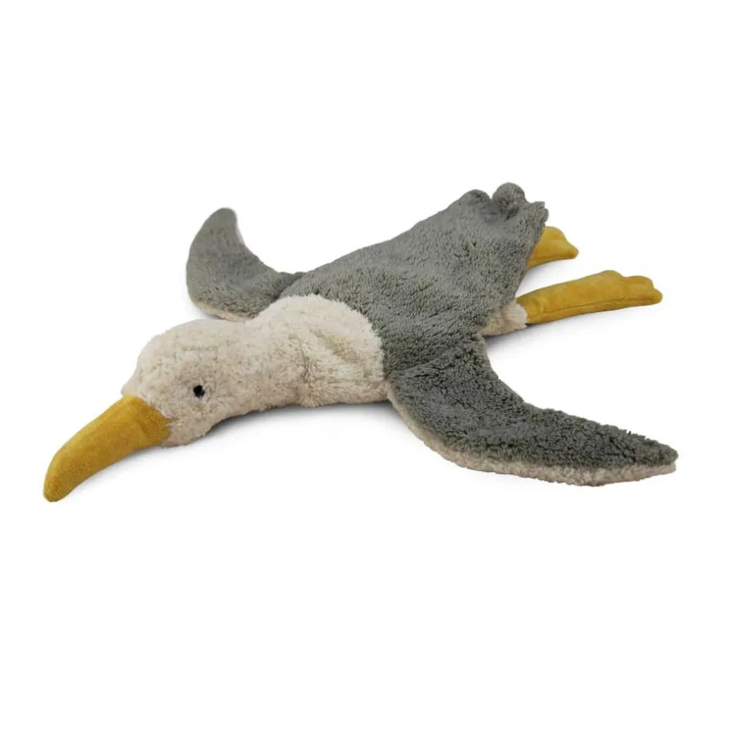 Organic Seagull Warming Pillow, Multiple Sizes