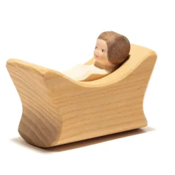 Ostheimer Baby in Crib