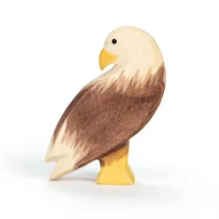 Ostheimer Bald Eagle Standing