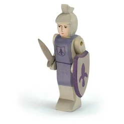 Ostheimer Blue Standing Knight