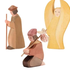 Ostheimer Boxed Nativity Set - Assortment 2