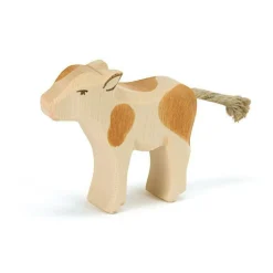 Ostheimer Brown & White Calf
