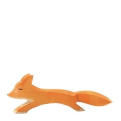 Ostheimer Fox, Running