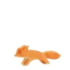 Ostheimer Fox, Small, Running