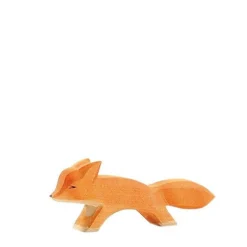 Ostheimer Fox, Small, Running