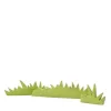 Ostheimer Grass, 3 pieces