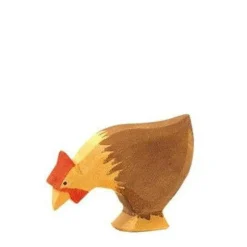 Ostheimer Hen, Brown Picking