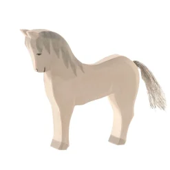 Ostheimer Horse, White