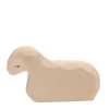 Ostheimer Lamb, Resting