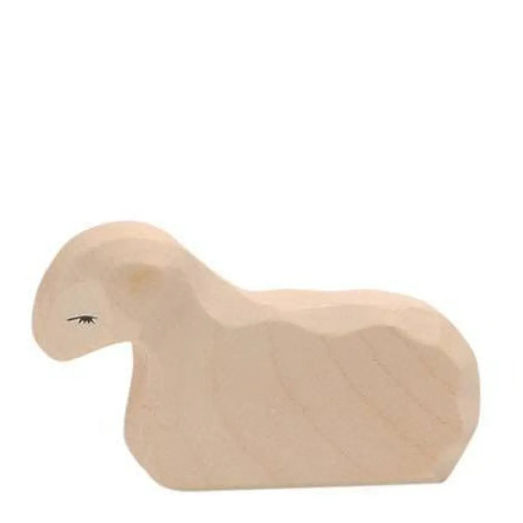 Ostheimer Lamb, Resting