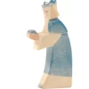Ostheimer Nativity Blue King