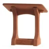 Ostheimer Nativity Manger with Roof