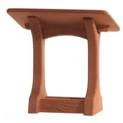 Ostheimer Nativity Manger with Roof