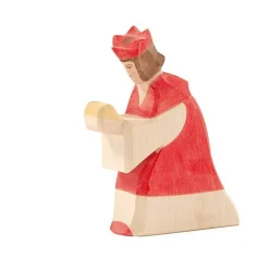 Ostheimer Nativity Red King