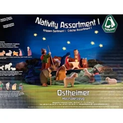 Ostheimer Nativity Set Assortment 1