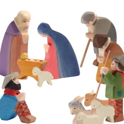Ostheimer Nativity Set Assortment 1
