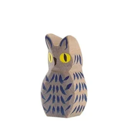 Ostheimer Owl, Blue
