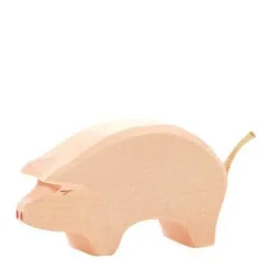 Ostheimer Pig, Head Low
