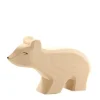 Ostheimer Polar Bear, Small, Long Neck