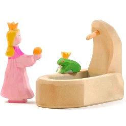 Ostheimer Princess for Frog Prince