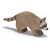 Ostheimer Raccoon, Running